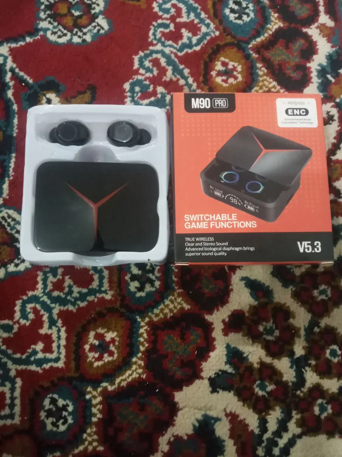 ایرپاد M90Pro|لوازم جانبی موبایل و تبلت|آشخانه, |دیوار