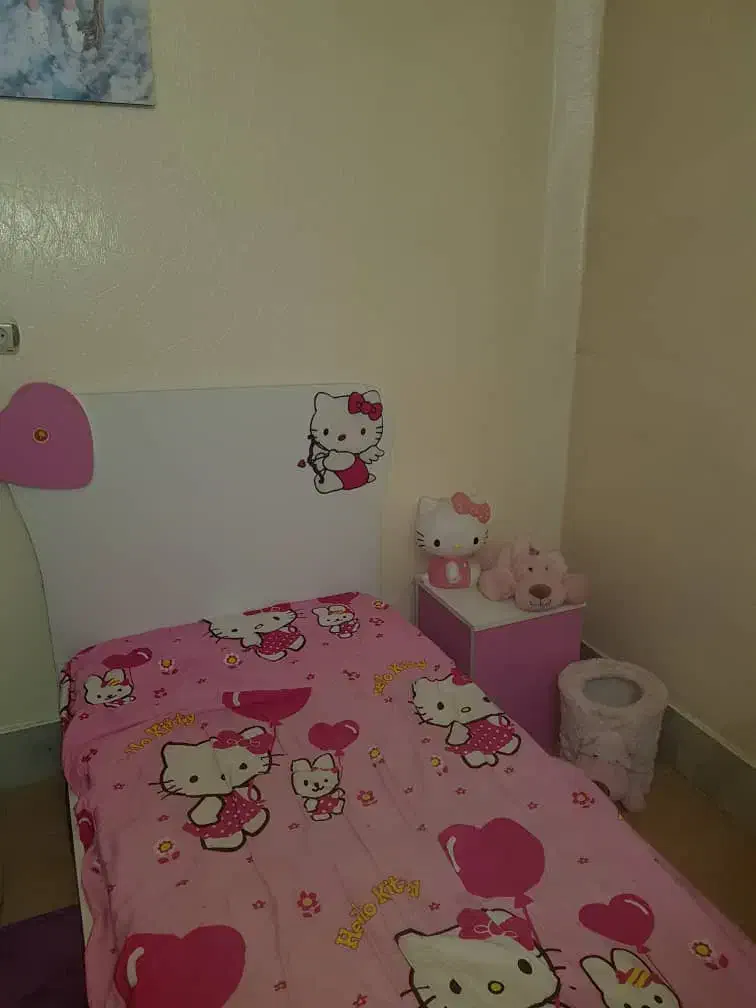 سرویس خواب کودکانه|تخت و صندلی بچه|اصفهان, طامه|دیوار