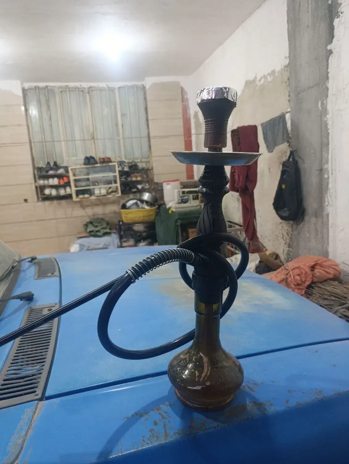 قلیون ابندی شده|کلکسیون و سرگرمی|گتوند, |دیوار