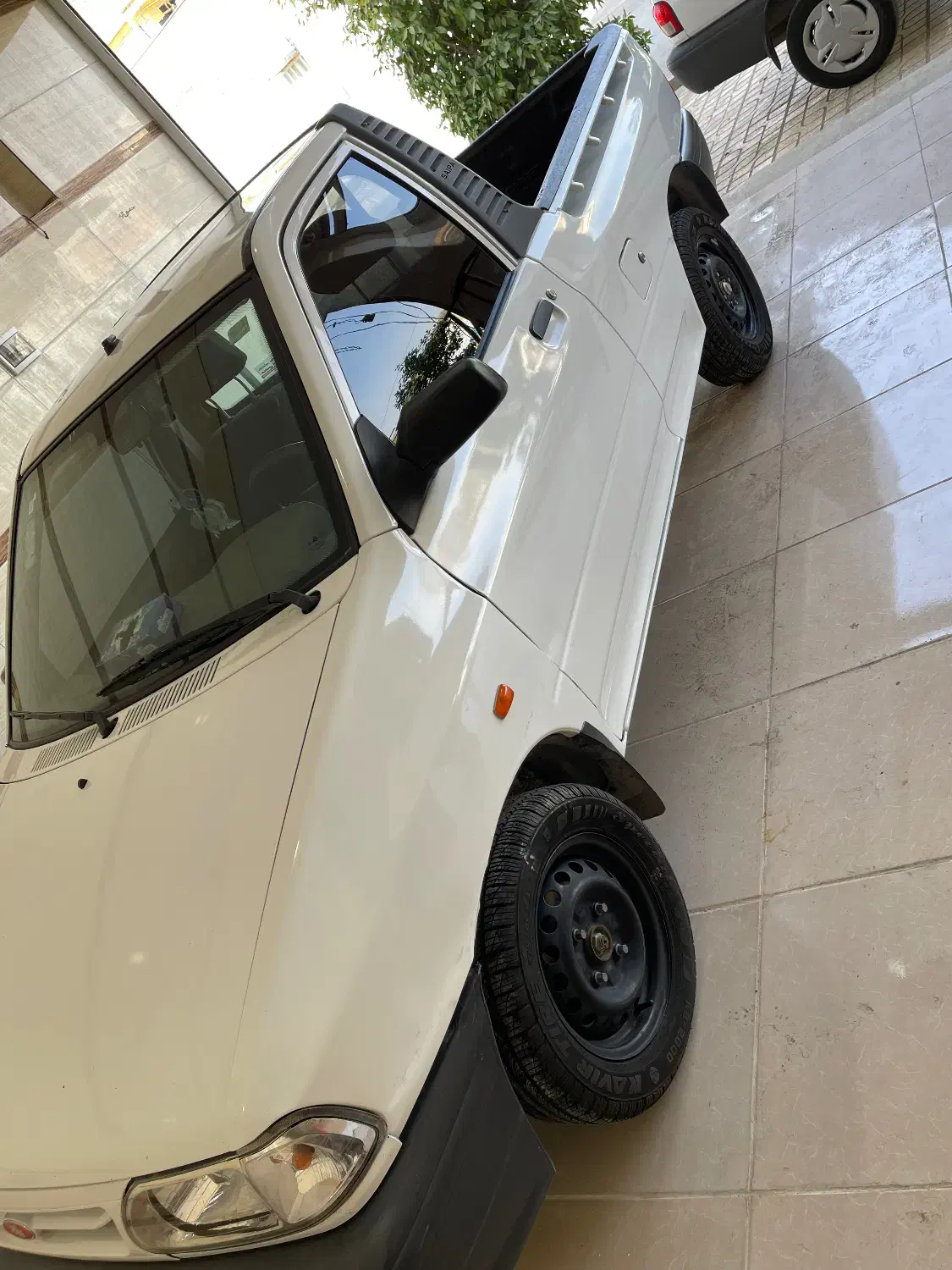 پراید بار ۱۵۱|خودرو سواری و وانت|مرودشت, بیست متری بیمارستان|دیوار