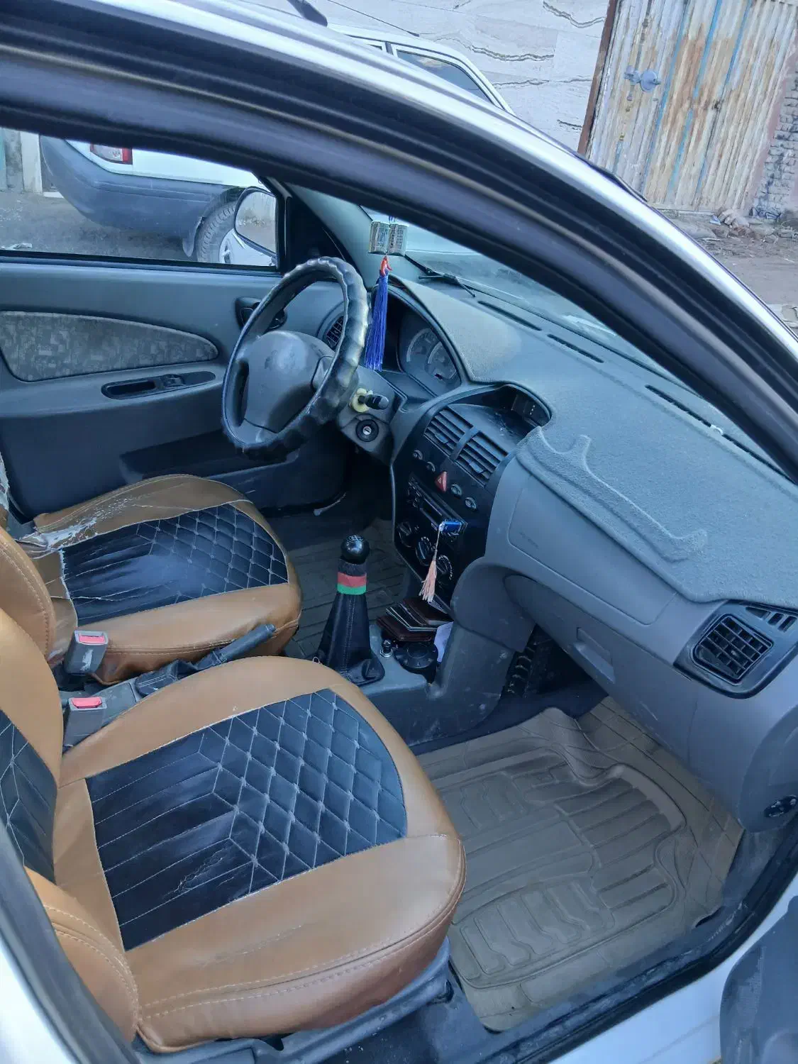 تیبا 1 مدل 95|خودرو سواری و وانت|اردبیل, |دیوار