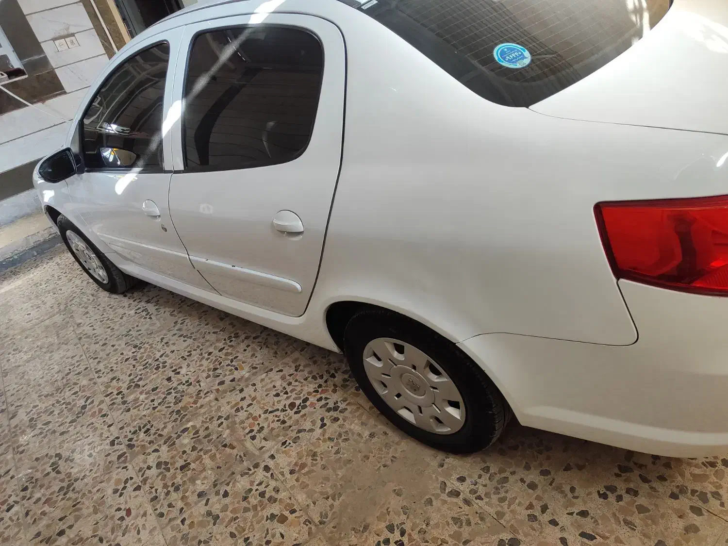 رانا پلاس ارتقاء یافته مدل دی۱۴۰۲|خودرو سواری و وانت|آبادان, |دیوار