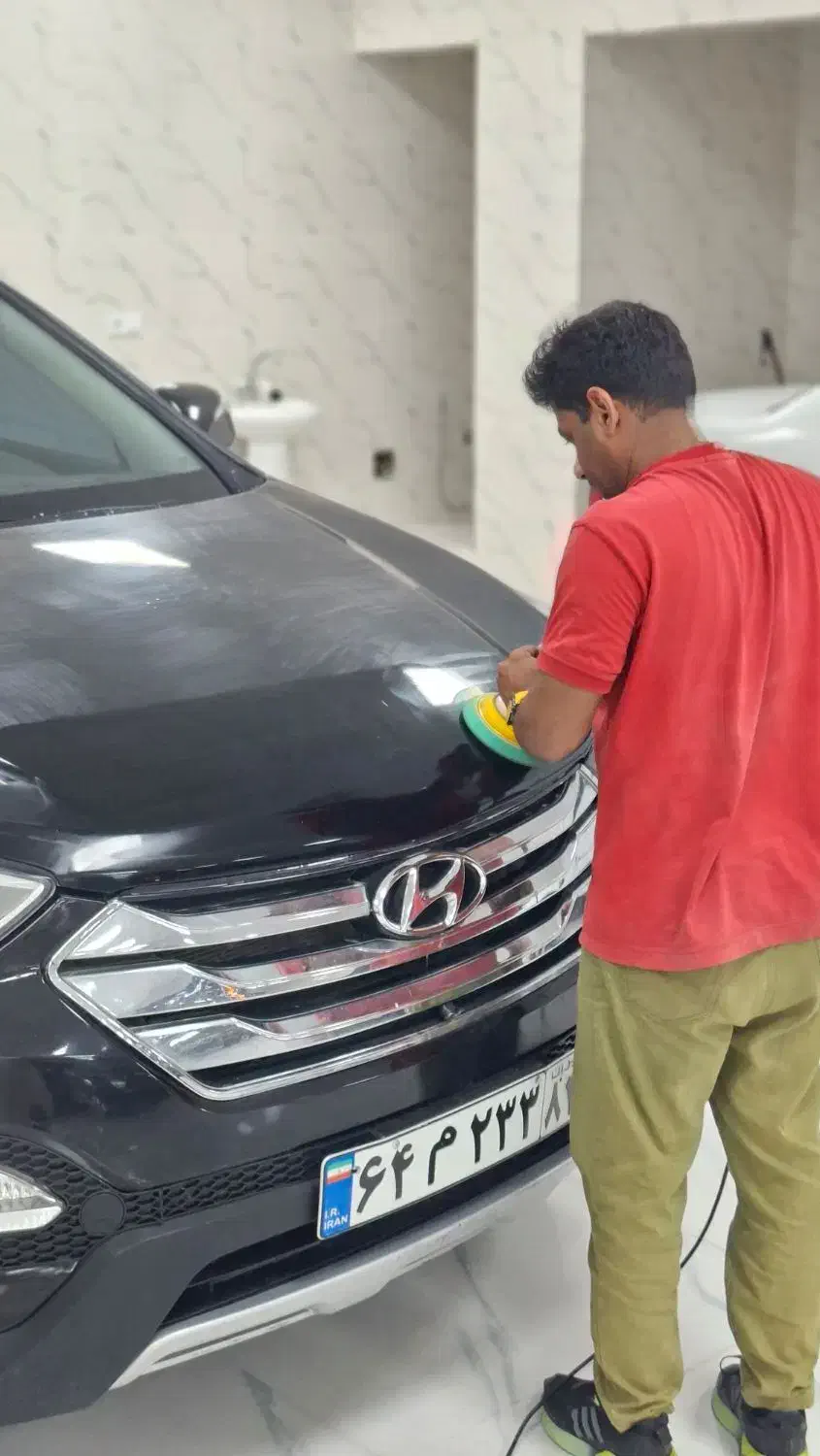 واکس و پولیش|خدمات موتور و ماشین|بندرعباس, |دیوار