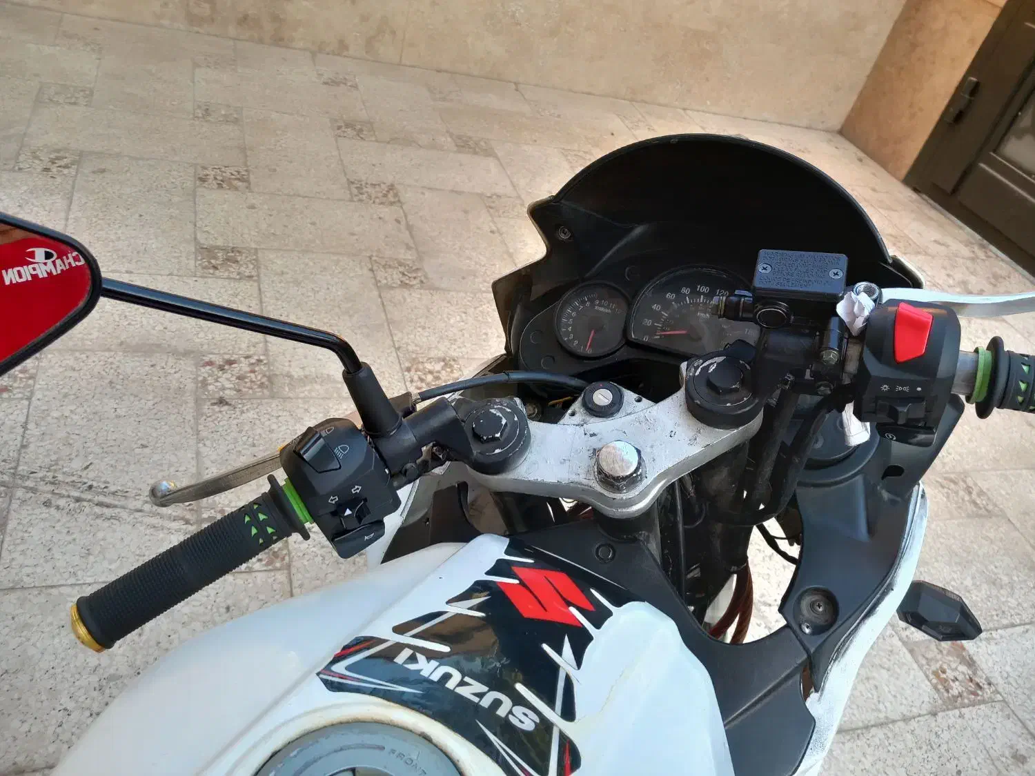 موتور ریس کثیر ۱۵۰ تقویت به ۲۰۰|موتورسیکلت|مشهد, جانباز|دیوار