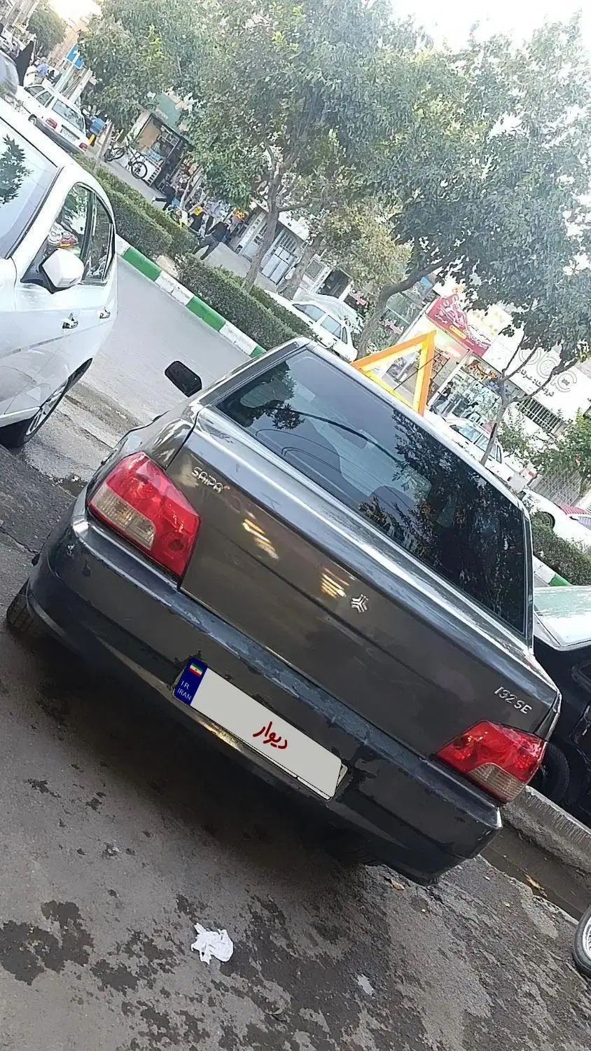 ۱۳۲ لاکاغذی|خودرو سواری و وانت|مشهد, طبرسی شمالی|دیوار