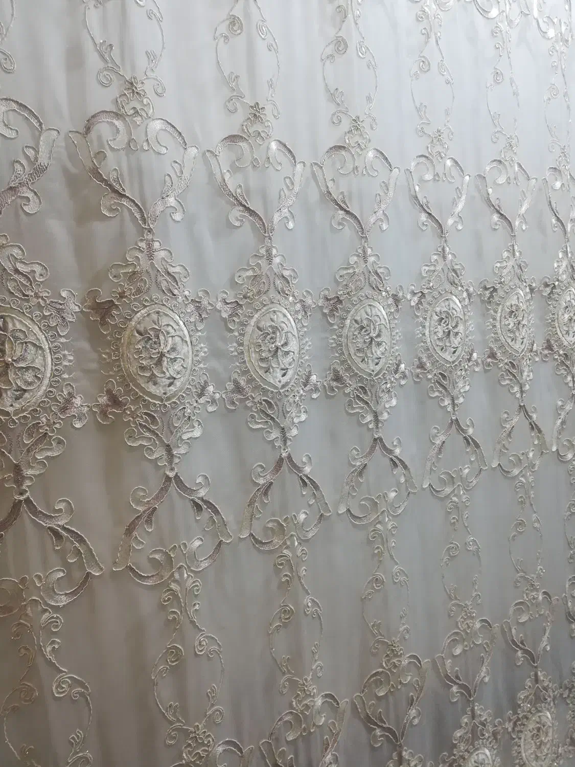 پارچه پرده‌ای قابی ترک متری 230|پرده، رانر، رومیزی|قائم‌شهر, |دیوار