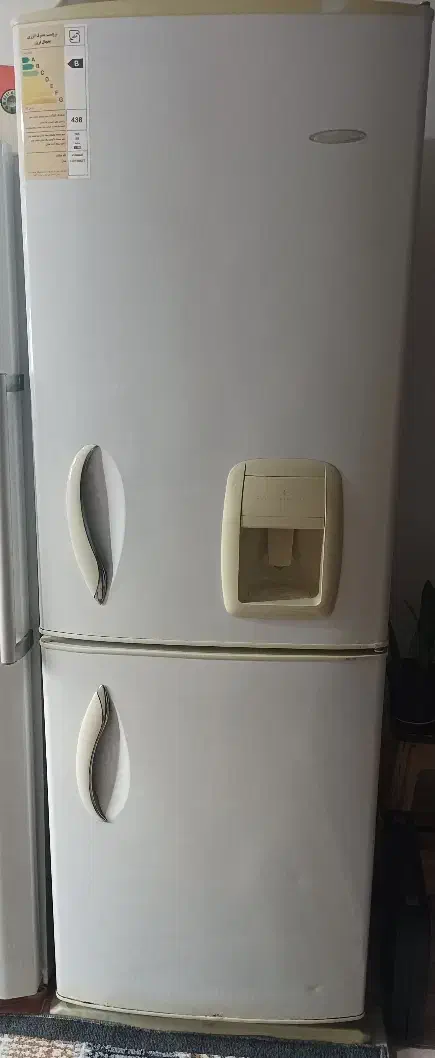 یخچال فریزرامرسان سالم|یخچال و فریزر|رشت, حمیدیان|دیوار