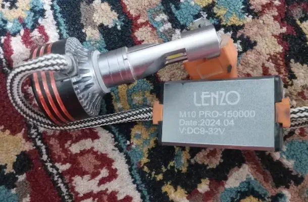 هدلایت سوپر یخی با برد بالا|قطعات یدکی و لوازم جانبی|زابل, |دیوار