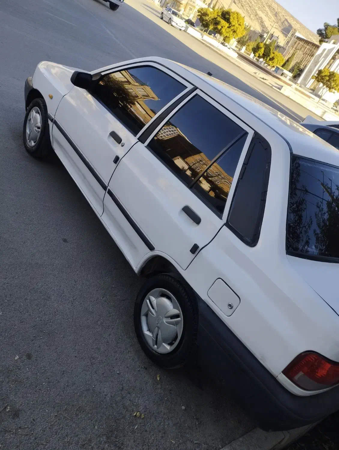 پراید 88|خودرو سواری و وانت|ایوان, |دیوار