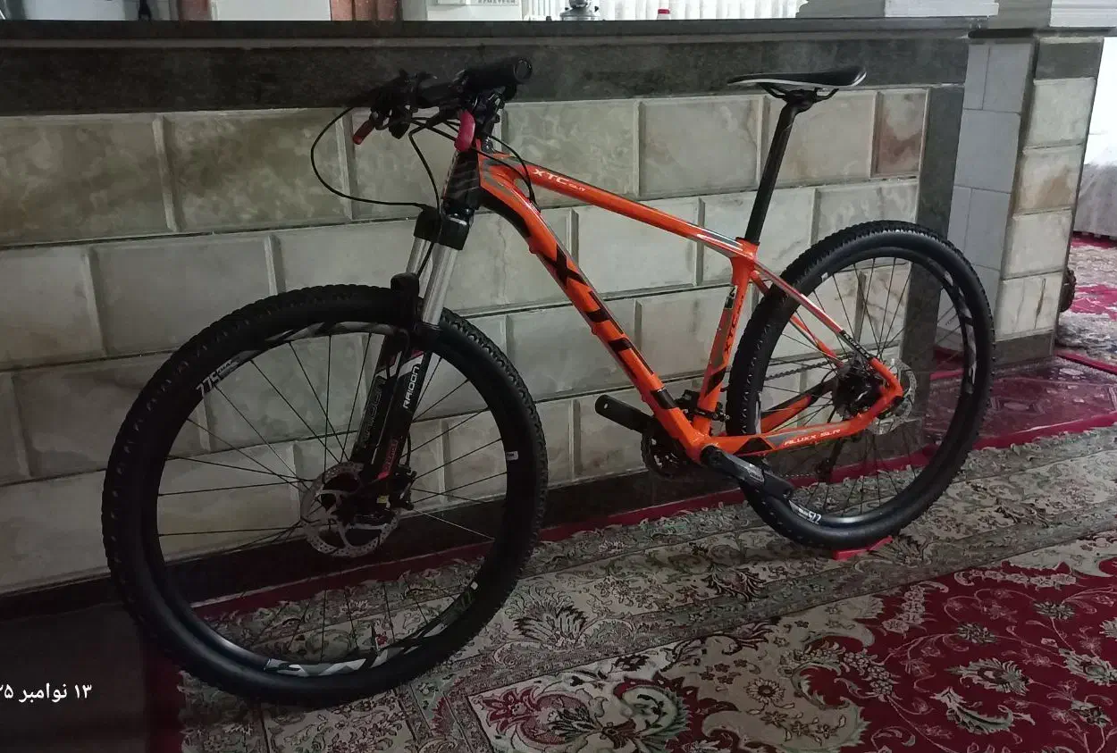 معاوضه دارم جاینت XTC SLR4 اسکات مریدا  کی تی ام|دوچرخه، اسکیت، اسکوتر|تهران, آبشار|دیوار