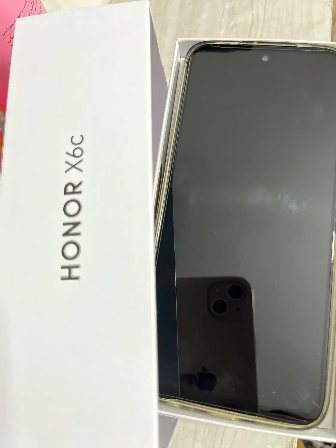 گوشیhonor x6c|موبایل|مشهد, رسالت|دیوار