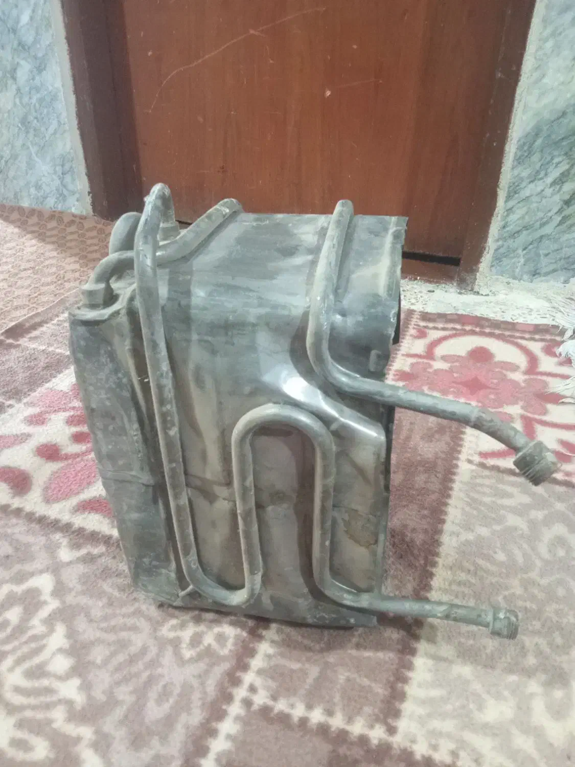 رادیات ابگرم کن سالم و تمیز|آبگرمکن، پکیج، شوفاژ|اسلامآباد غرب, |دیوار