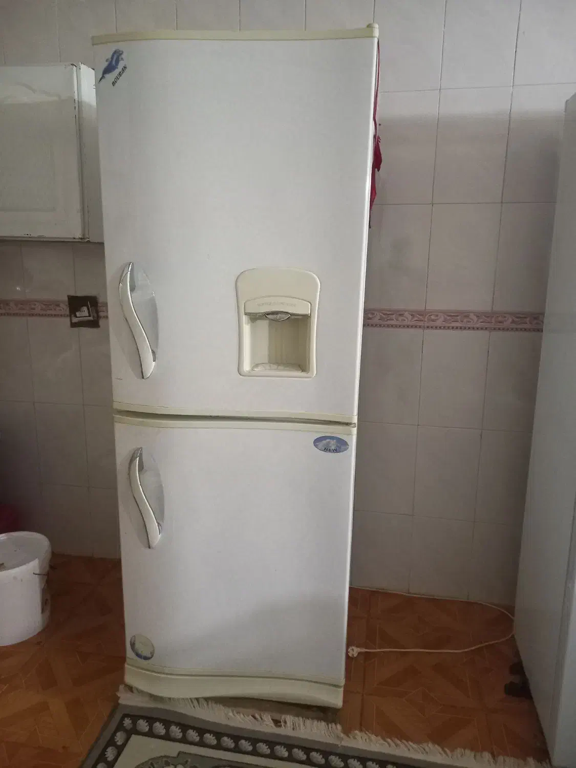 فروش فوری یخچال قیمت مناسب|یخچال و فریزر|نورآباد, |دیوار