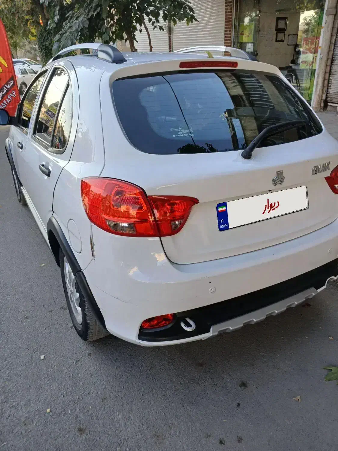 کوییک|خودرو سواری و وانت|کرمانشاه, |دیوار