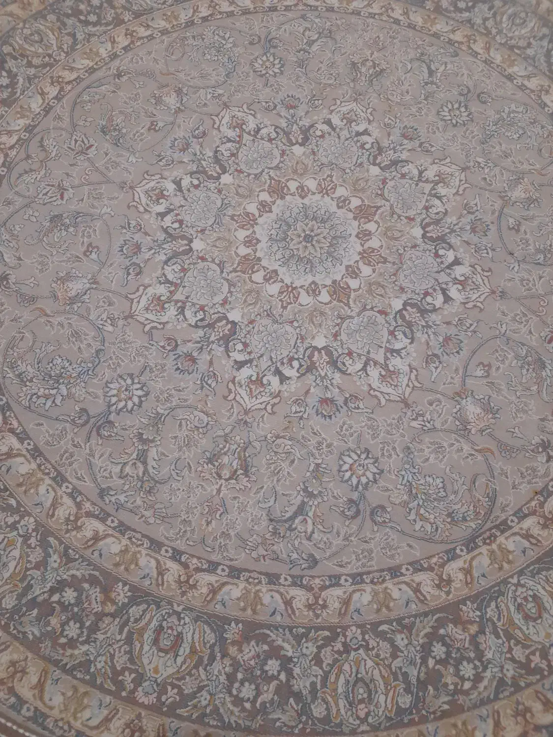 فرش گرد پادری|پادری|تهران, جنت‌آباد جنوبی|دیوار