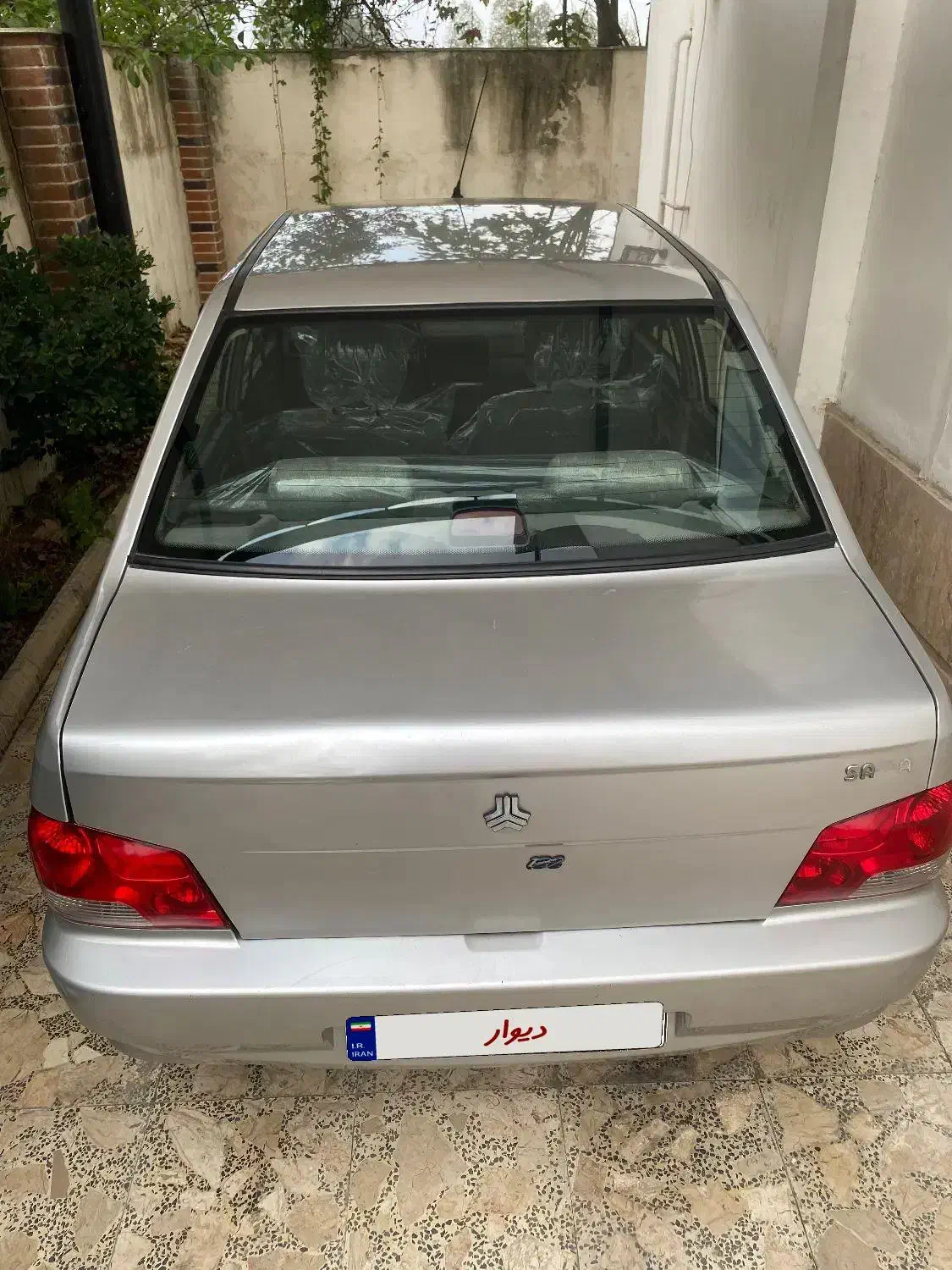 پراید۱۳۲استثنایی مدل۸۸|خودرو سواری و وانت|چالوس, |دیوار