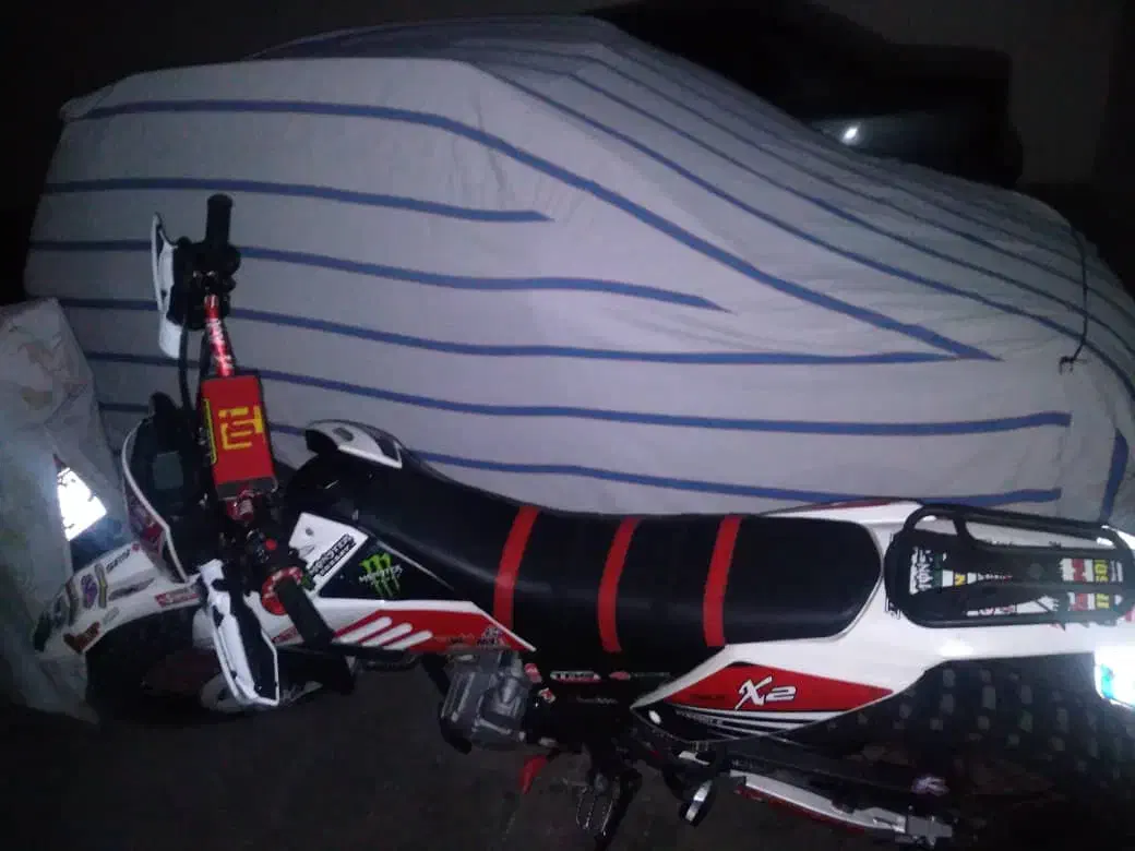 موتور ایکس2 x2|موتورسیکلت|تهران, تهرانپارس شرقی|دیوار