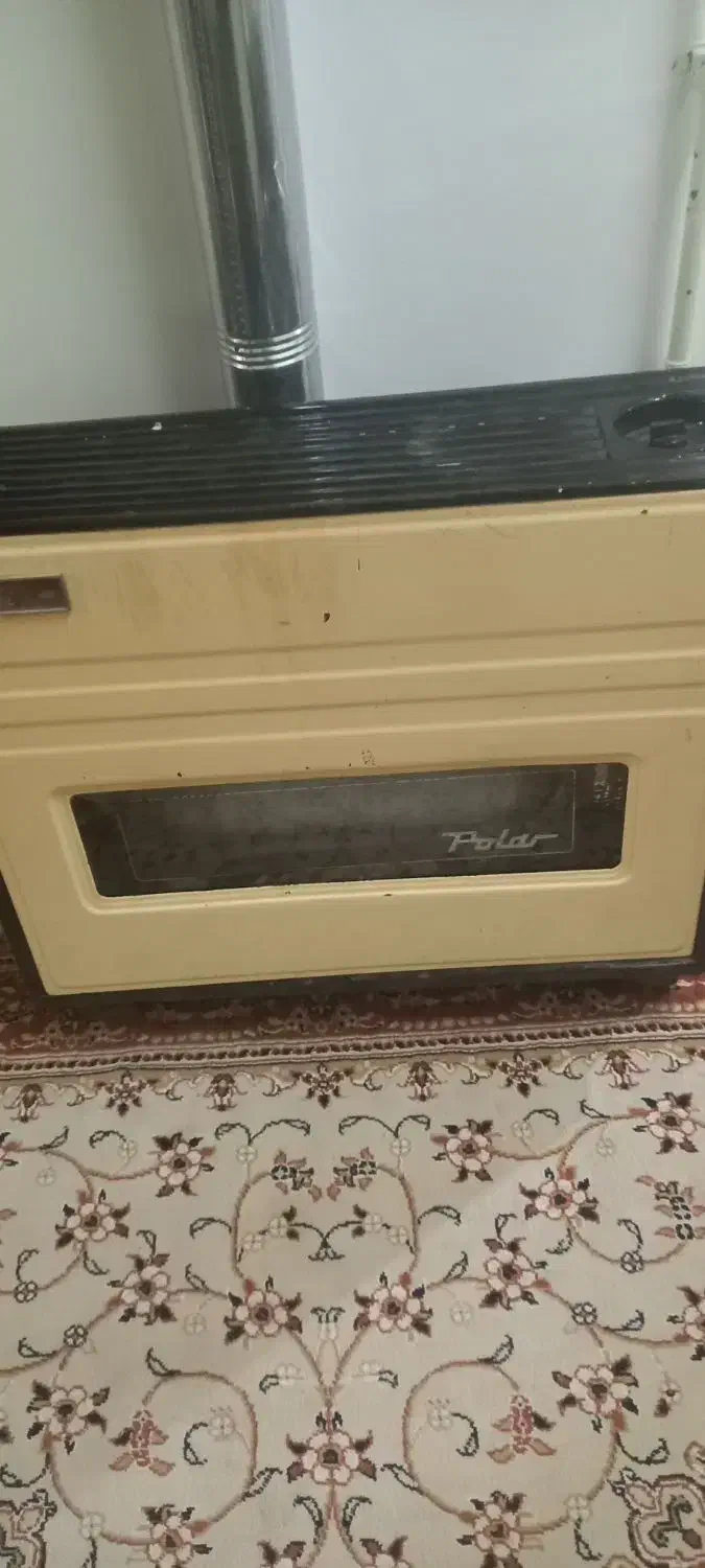 بخاری کارکرده سالم..|بخاری، هیتر، شومینه|ایذه, |دیوار