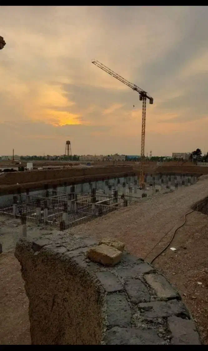 پروژه رونیکا تهرانسر حاج رحیم قربانی چیتگر و تهاتر|پیشفروش املاک|تهران, گلستان (شهرک راه آهن)|دیوار