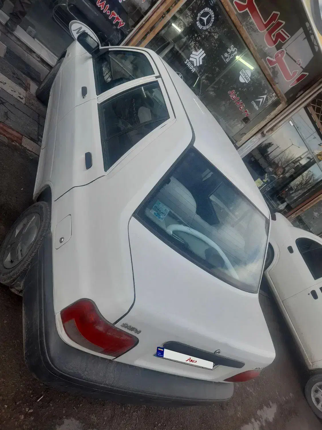 پراید۱۳۱ مدل۹۷|خودرو سواری و وانت|قوچان, |دیوار