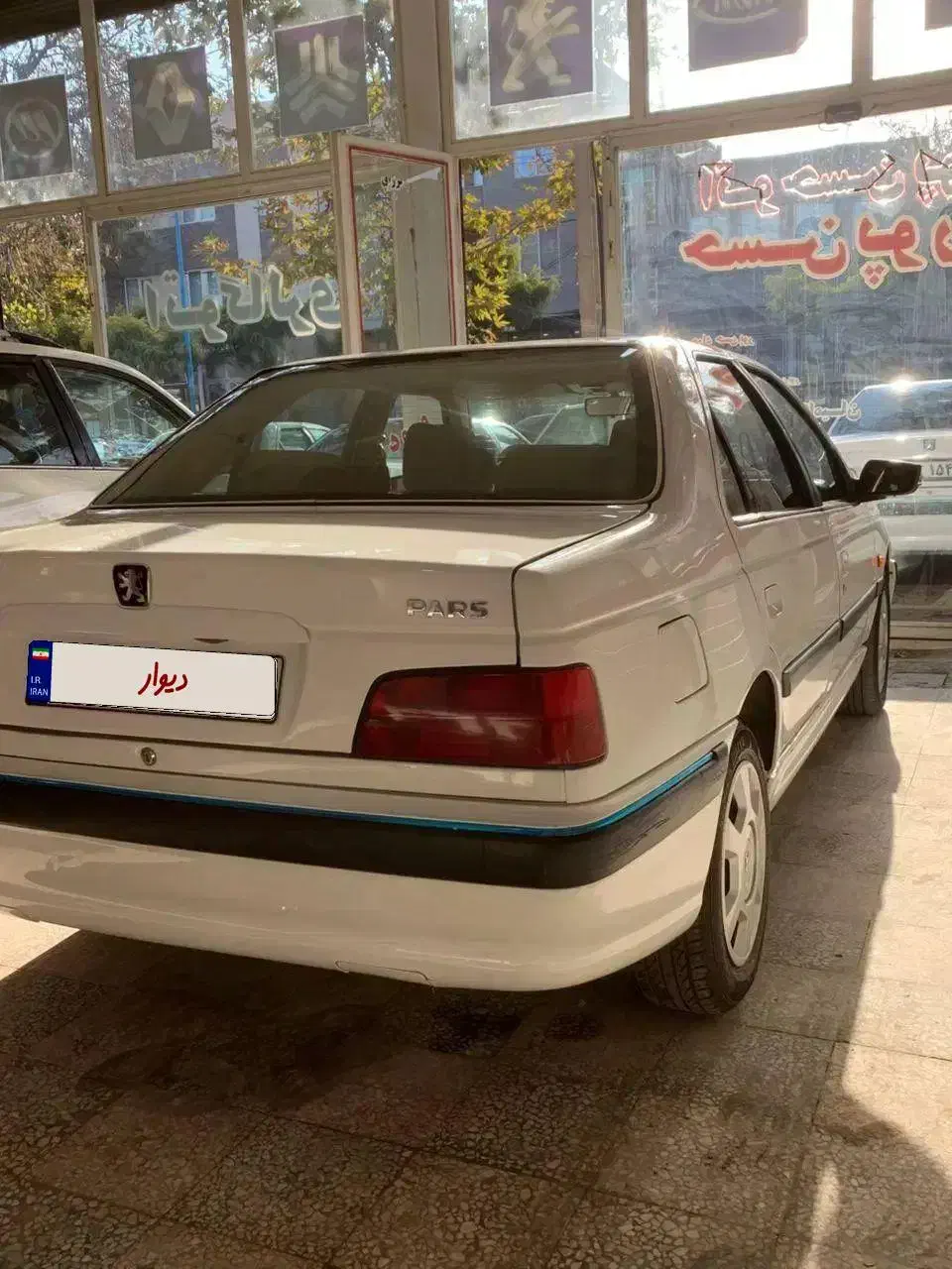 پژوپارس ۱۴۰۰تی فایو|خودرو سواری و وانت|خوی, |دیوار