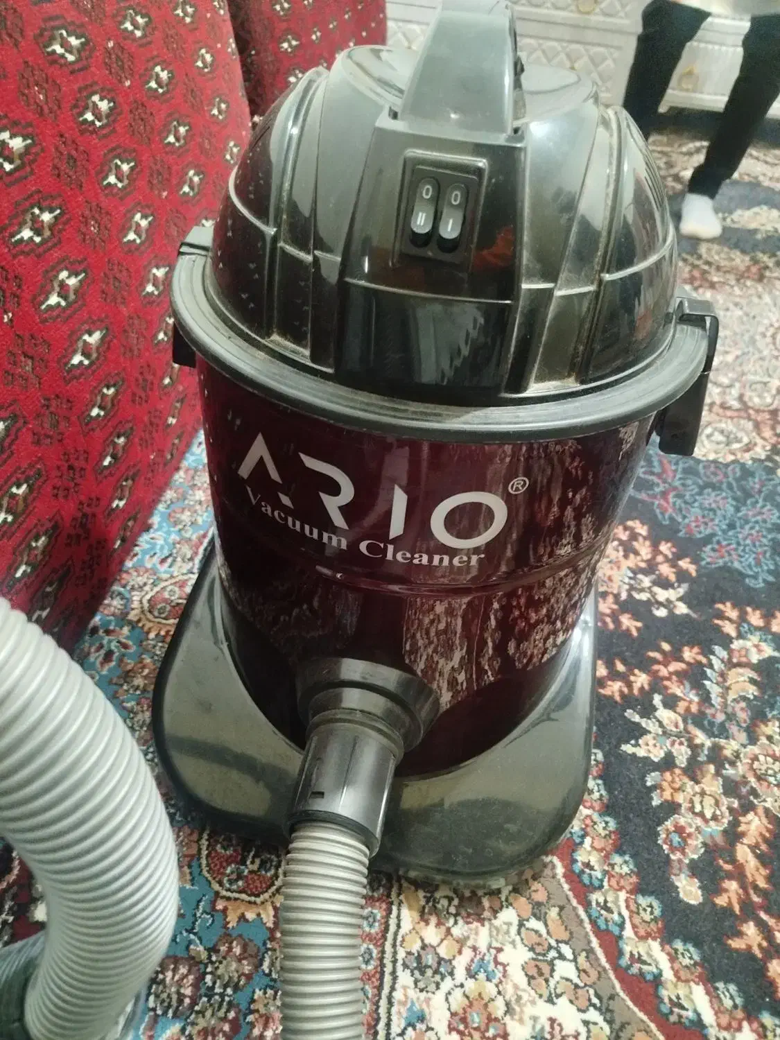 جاروبرقی|جاروبرقی، جارو شارژی، بخارشو|سبزوار, قاضی زاد|دیوار