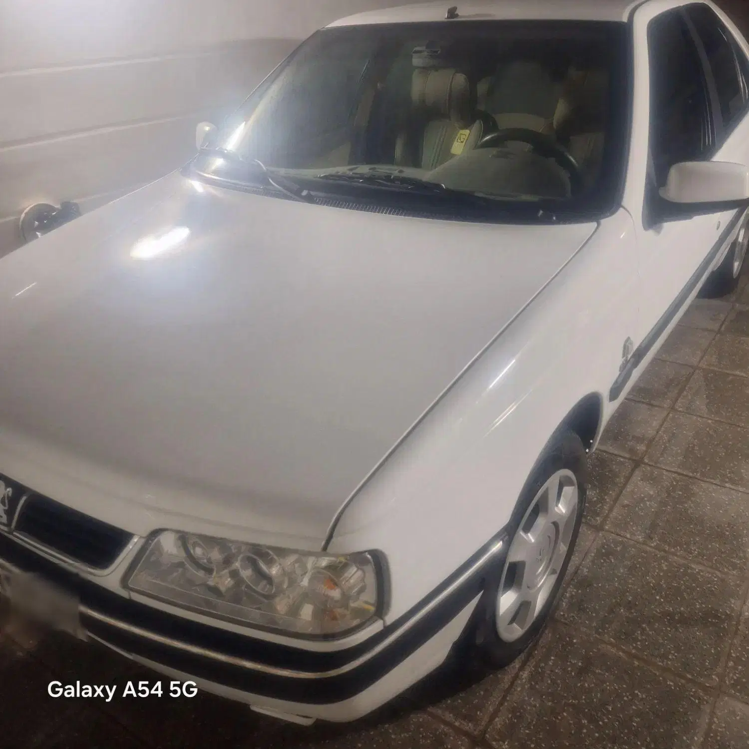 405slx مدل 99|خودرو سواری و وانت|مهریز, |دیوار