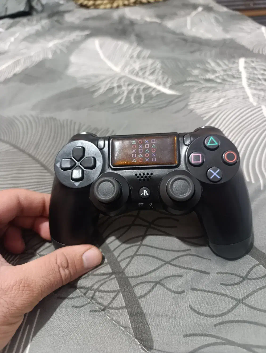 دسته پلی استیشن 4|کنسول، بازی ویدئویی و آنلاین|کرمانشاه, |دیوار