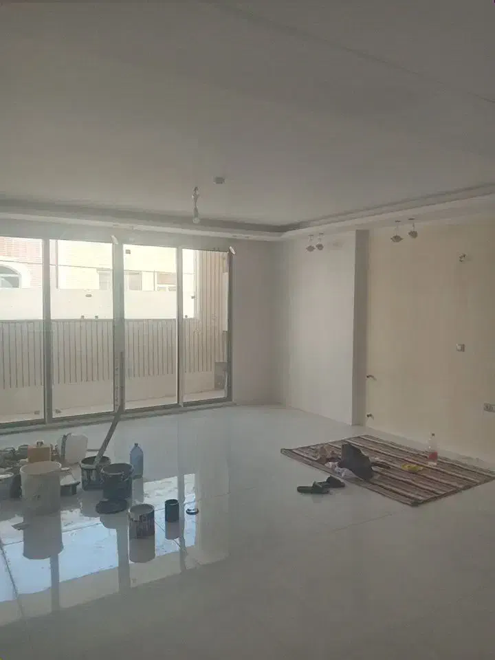 نقاشی داخل ساختمان ونما تخصصی|خدمات پیشه و مهارت|شاهین‌شهر, نسیم ۵|دیوار