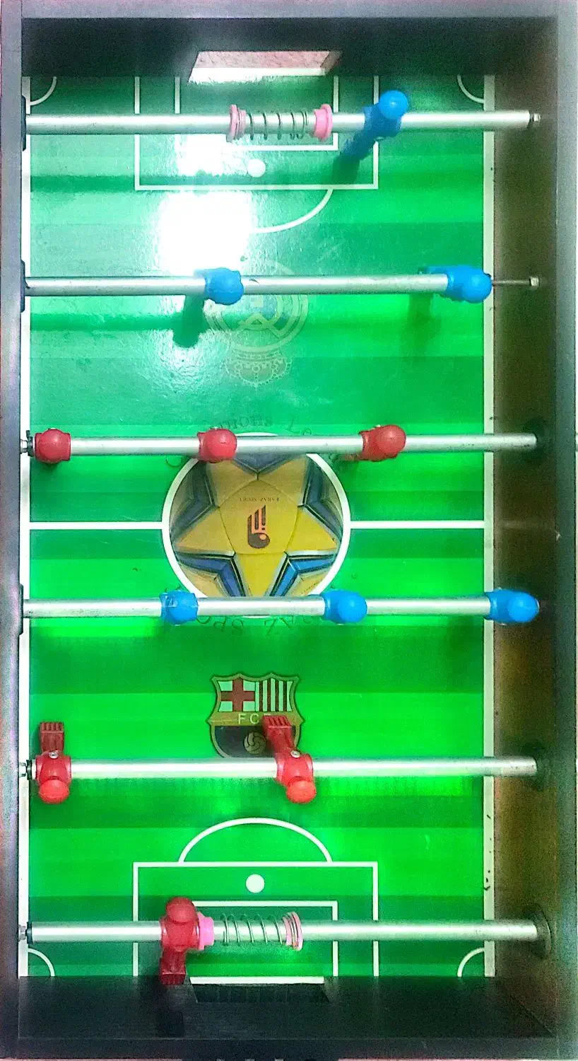 فوتبال دستی|اسباببازی|خرمآباد, |دیوار