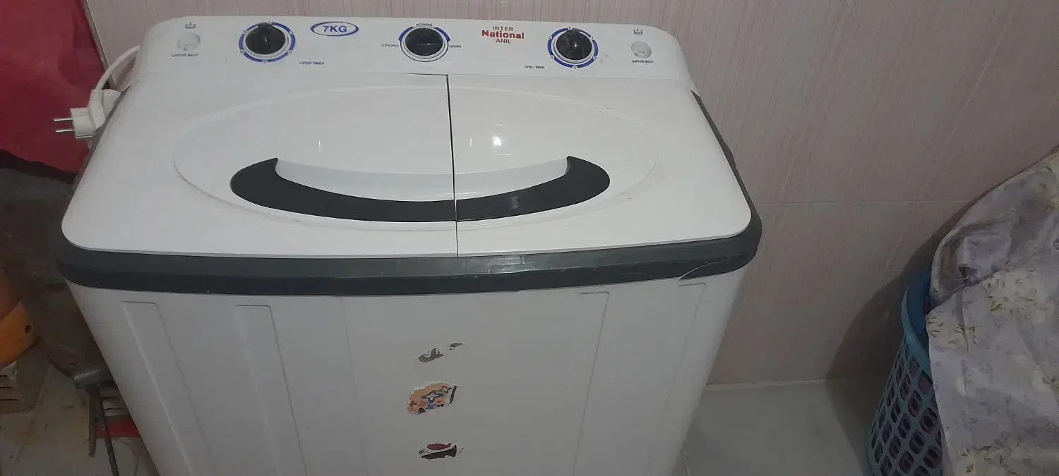 درحدنو|ماشین لباسشویی و خشک‌کن لباس|بم, |دیوار