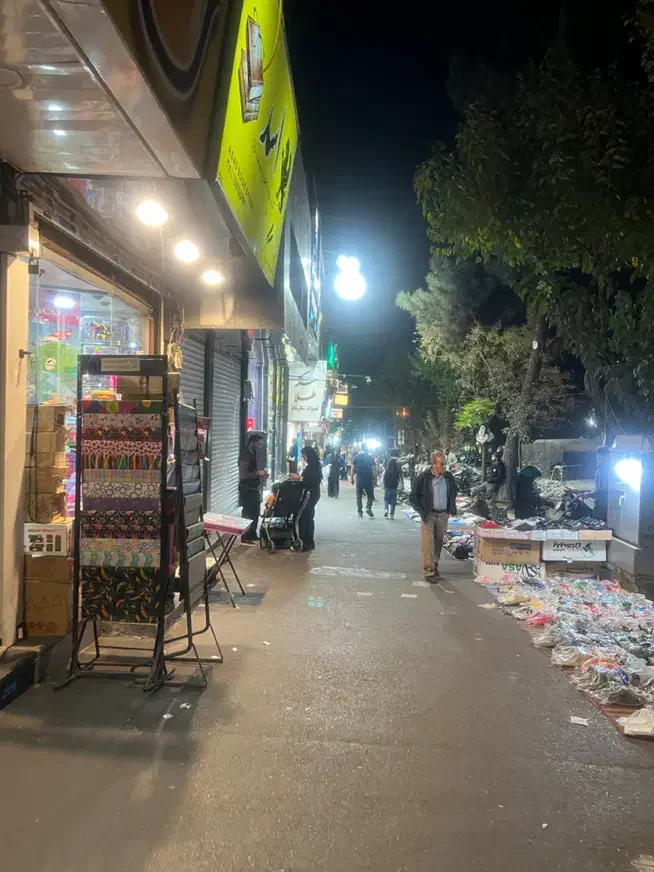 ۷۰ متر تجاری بر اصلی|اجارهٔ مغازه و غرفه|تهران, تهرانپارس غربی|دیوار