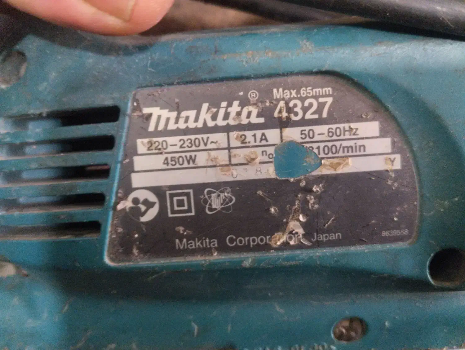 عمود بر ماکیتا|سایر لوازم برقی|تهران, شهرک طالقانی|دیوار