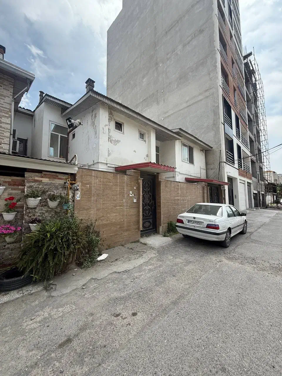 مشارکت زمین مسکونی ساحلی ۲۶۰ متر محمودآباد|مشارکت در ساخت املاک|محمودآباد, |دیوار