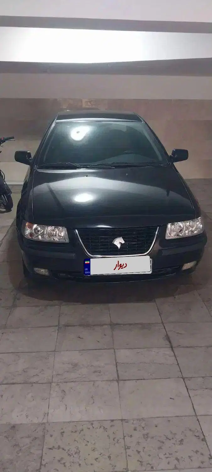 سمند xl مدل ۸۲|خودرو سواری و وانت|تهران, خواجه نظام الملک|دیوار