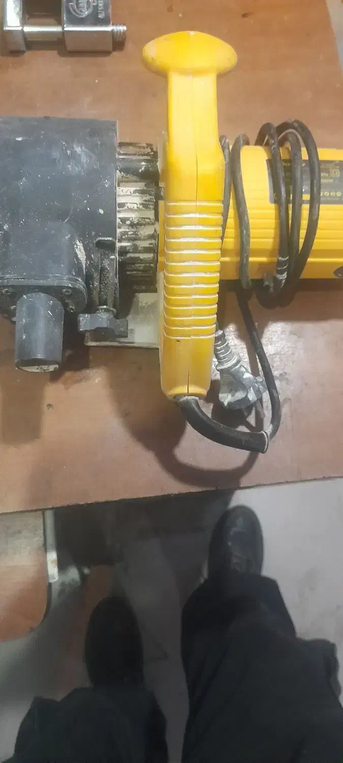 شیار زن|ماشین‌آلات صنعتی|مشهد, باغون آباد|دیوار