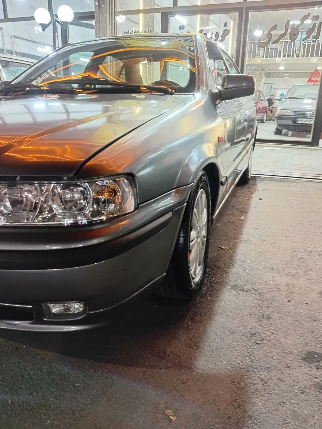 سمندمدل ۸۶ دوگانه کارخانه|خودرو سواری و وانت|تبریز, |دیوار