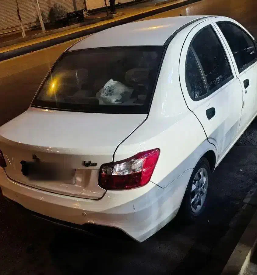 ساینا s|خودرو سواری و وانت|شیراز, گود عربان|دیوار