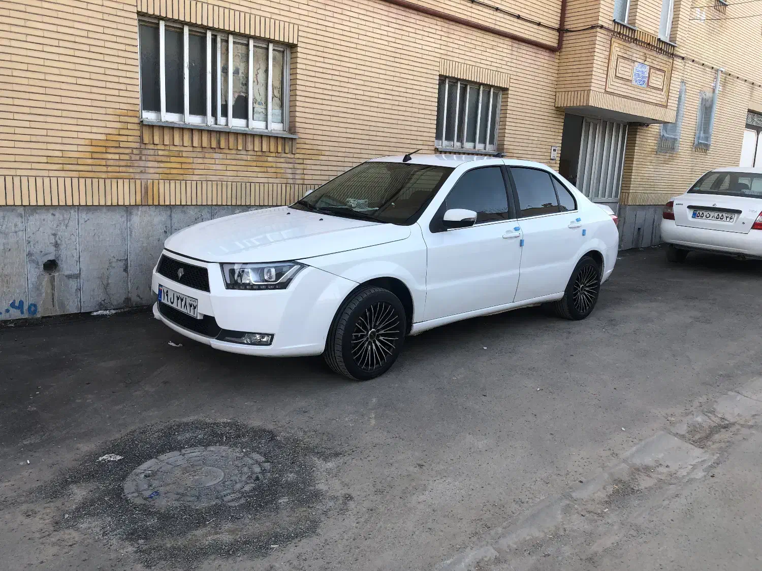 دنا تیپ ۲|خودرو سواری و وانت|تربتحیدریه, بی بی حسنیه|دیوار