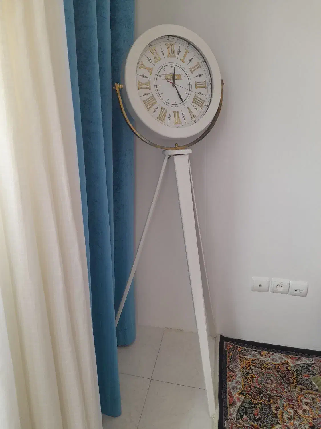 ساعت ایستاده|ساعت دیواری و تزئینی|صفادشت, |دیوار