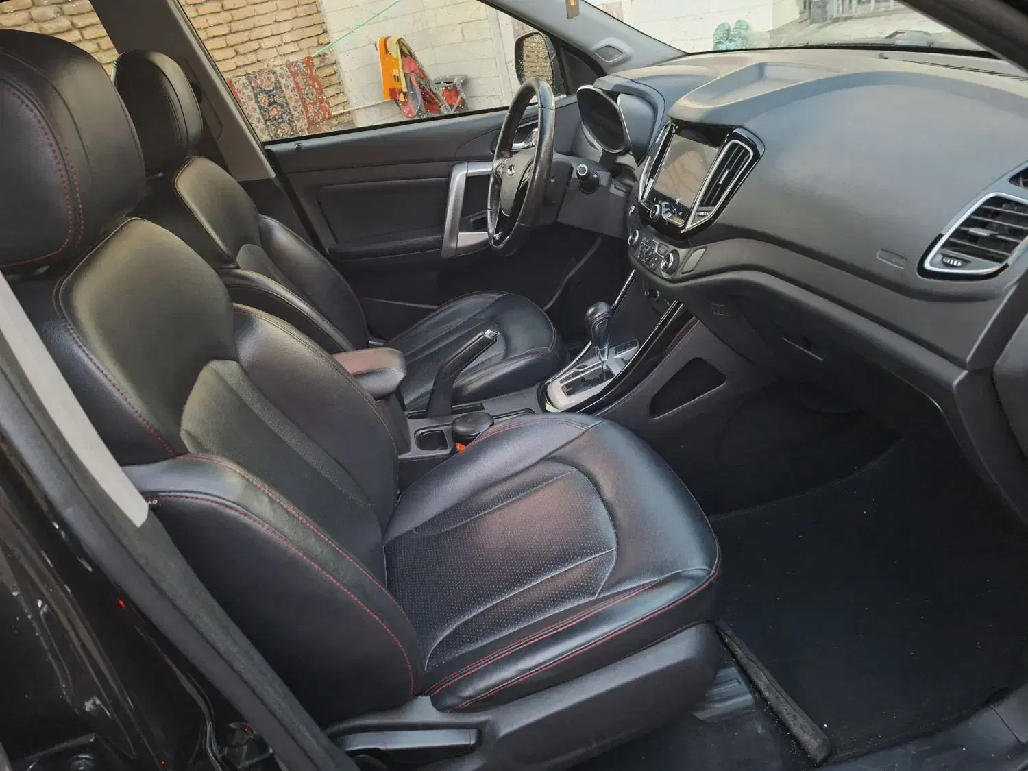 تیگو۵|خودرو سواری و وانت|کرمانشاه, |دیوار