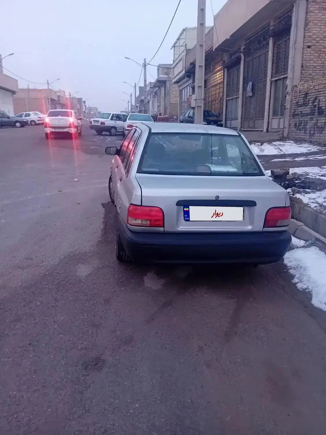 پراید|خودرو سواری و وانت|زنجان, |دیوار