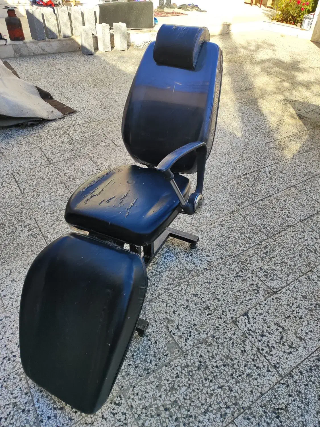 صندلی کارکرده|صندلی و نیمکت|گلبهار, شهر جدید گلبهار|دیوار