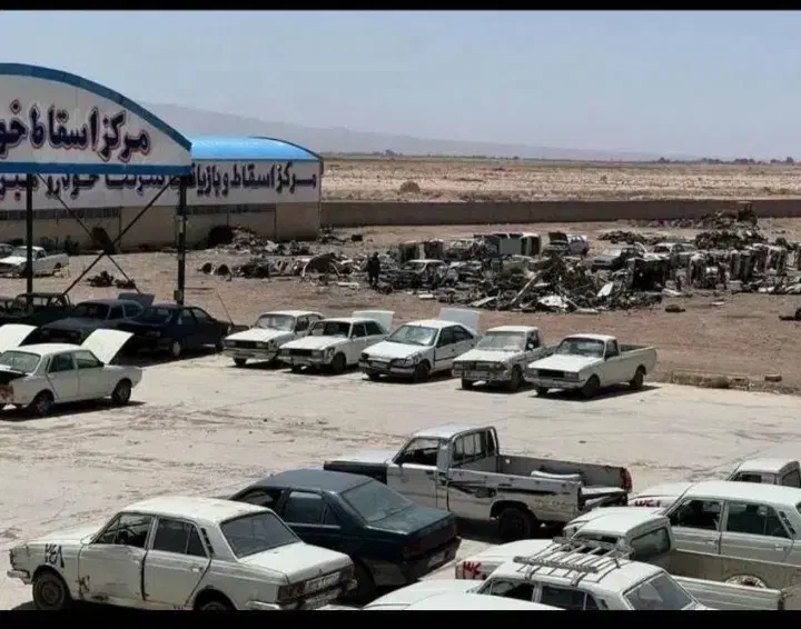 مرکز اسقاط و فرسوده بالاترین قیمت.تصادفی،اوراقی|خدمات موتور و ماشین|گرگان, |دیوار