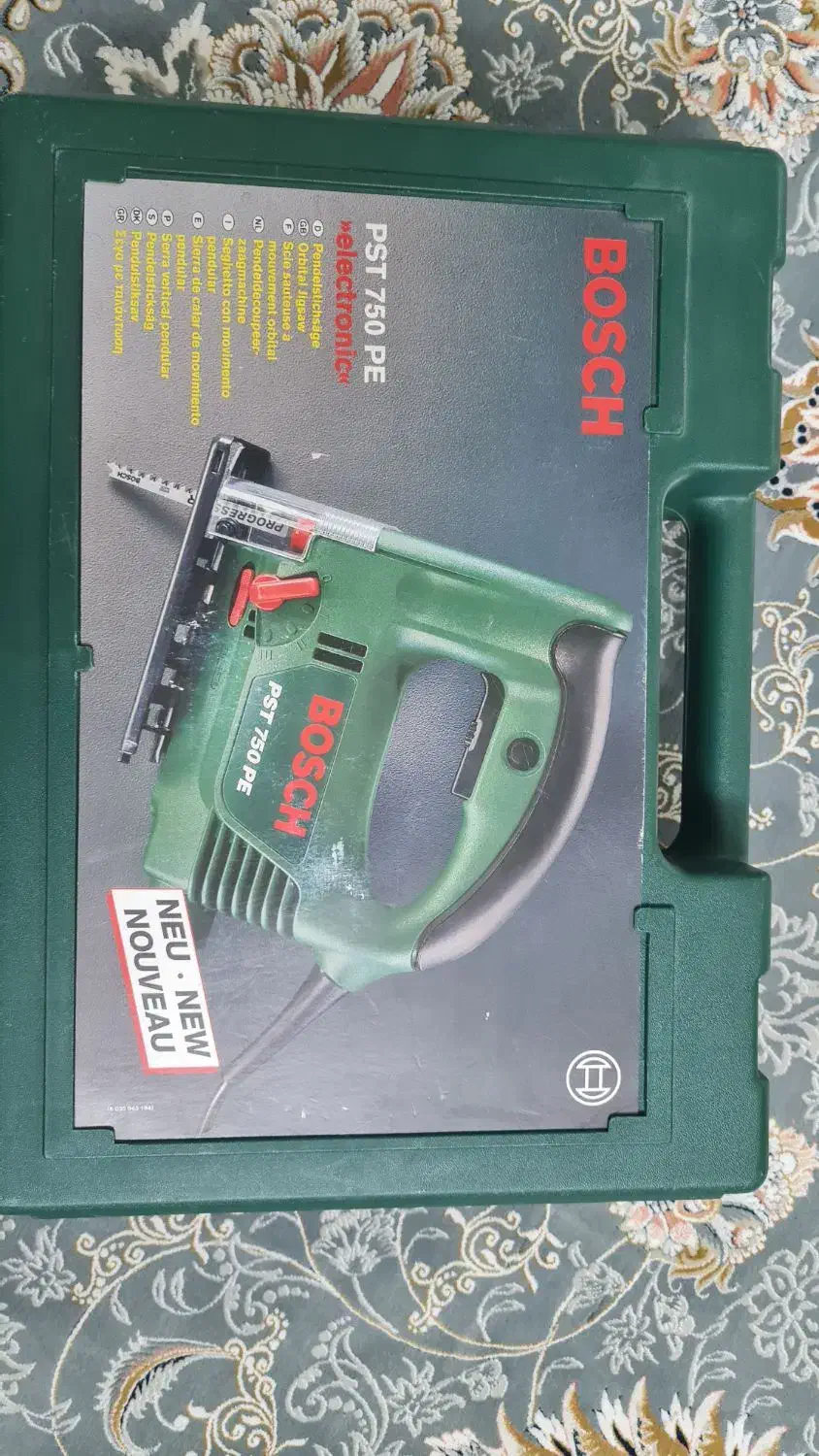 آره عمود بر بوش آکبند و اصل همراه با آره زاپاس|ابزارآلات|کاشان, شهرک امیرالمومنین|دیوار