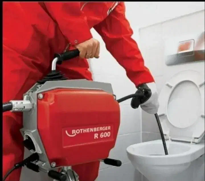 لوله بازکنی فنرزنی شبانه روزی|خدمات پیشه و مهارت|خرمشهر, |دیوار