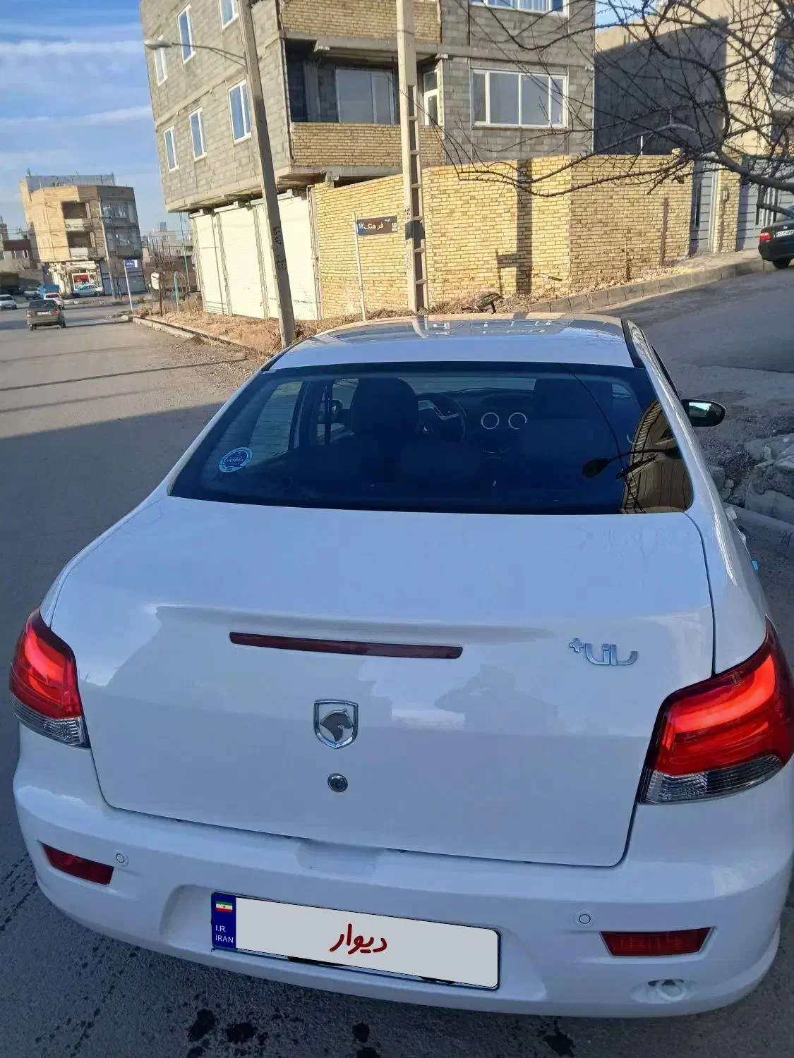 رانا پلاس tu5|خودرو سواری و وانت|سجاس رود, |دیوار