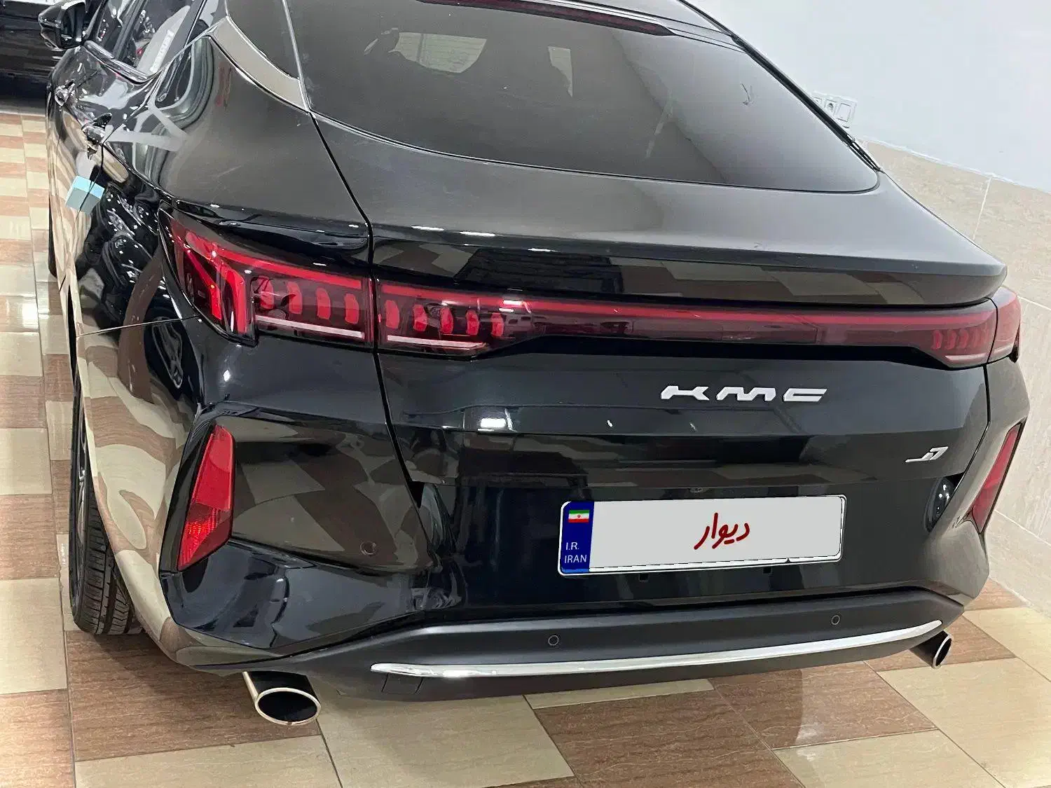 Kmcj7|خودرو سواری و وانت|سیرجان, |دیوار