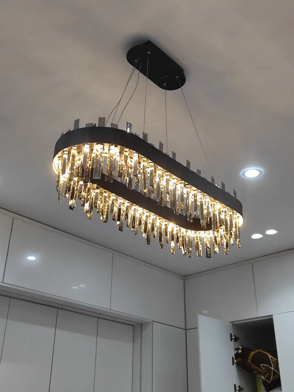 نصاب لوستر|لوستر و چراغ آویز|آبادان, |دیوار