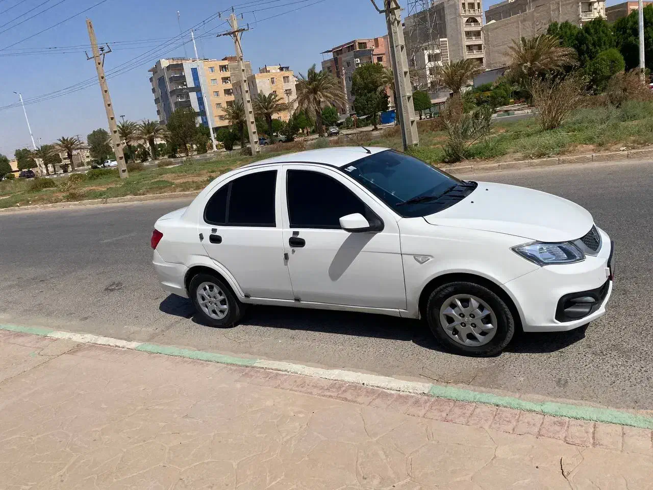 ساینا sمدل ۴۰۲|خودرو سواری و وانت|آبادان, |دیوار